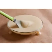 Вершки згущені з цукром БЖУ (вміст білків, жирів, вуглеводів), калорійність, поживна (згущені) Вершки згущені з цукром БЖУ (вміст білків, жирів, вуглеводів), калорійність, поживна