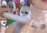 Скульптура з скотча від Діани Балашової (скульптура) Скульптура з скотча від Діани Балашової