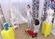 Скульптура з скотча від Діани Балашової (скульптура) Скульптура з скотча від Діани Балашової