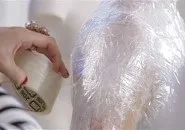 Скульптура з скотча від Діани Балашової (скульптура) Скульптура з скотча від Діани Балашової