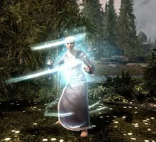 Skyrim - магія - зміна, всі заклинання і їх властивості (skyrim) Skyrim - магія - зміна, всі заклинання і їх властивості