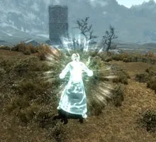 Skyrim - магія - зміна, всі заклинання і їх властивості (skyrim) Skyrim - магія - зміна, всі заклинання і їх властивості