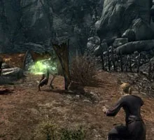 Skyrim - магія - зміна, всі заклинання і їх властивості (skyrim) Skyrim - магія - зміна, всі заклинання і їх властивості