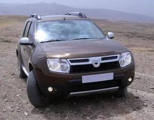 Збираємо оптимальну комплектацію рено Дастер (renault duster)