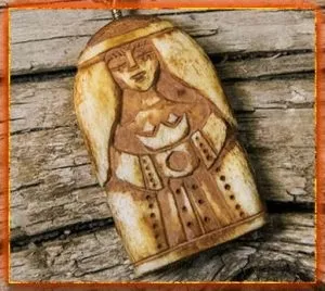 Слов'янська богиня леля