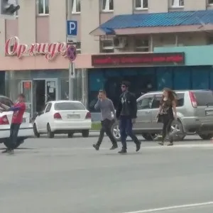 Смішна історія про відро