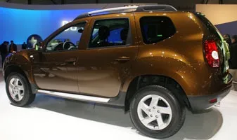 Збираємо оптимальну комплектацію рено Дастер (renault duster)