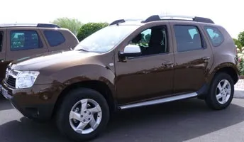 Збираємо оптимальну комплектацію рено Дастер (renault duster)