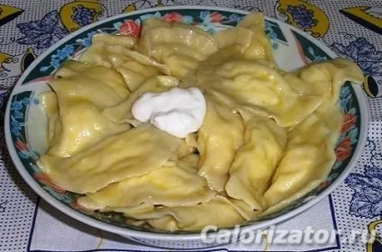 Скумбрія запечена калорійність (калорійність) Скумбрія запечена калорійність