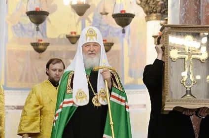 слово патріарха
