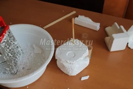 Солодка композиція з цукерок