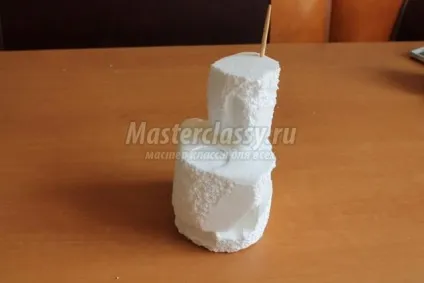 Солодка композиція з цукерок