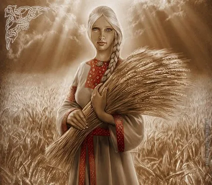 Слов'янська богиня леля