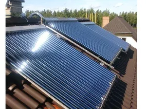 Сонячні колектори для опалення будинку, принцип роботи геліосистеми, особливості підключення (опалення) Сонячні колектори для опалення будинку, принцип роботи геліосистеми, особливості підключення
