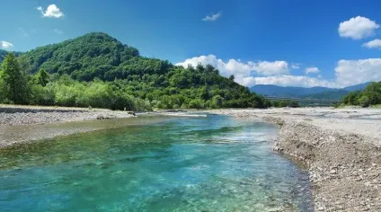 Сочі, морська далечінь (парк-готель)