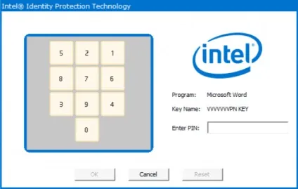 Поради intel щодо захисту пк (крадіжки персональних даних) Поради intel щодо захисту пк
