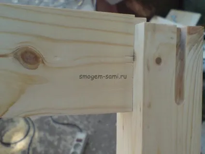 З'єднання «ластівчин хвіст» своїми руками, смогём самі (фото) З'єднання «ластівчин хвіст» своїми руками, смогём самі