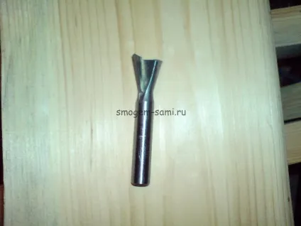 З'єднання «ластівчин хвіст» своїми руками, смогём самі (ластівчин хвіст) З'єднання «ластівчин хвіст» своїми руками, смогём самі