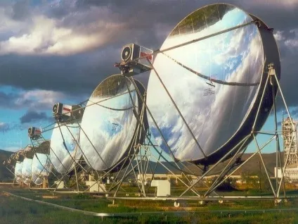 сонячний концентратор