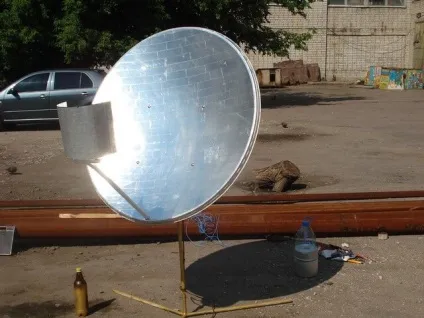 сонячний концентратор