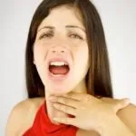 Спазми в горлі - причини появи і методи лікування
