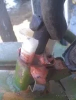 Способи очищення заліза від іржі (заліза) Способи очищення заліза від іржі