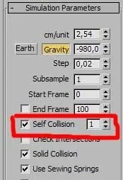 Створення штор в 3d max