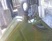 Способи очищення заліза від іржі (писав Джерело цитати) Способи очищення заліза від іржі