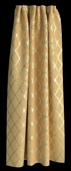 Створення штор в 3ds max за допомогою cloth (штор) Створення штор в 3ds max за допомогою cloth