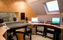 Сучасні студії звукозапису, recops-studio - музичний портал