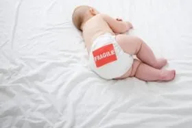 Спимо без памперсів