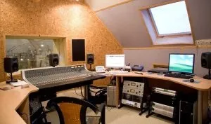 Сучасні студії звукозапису, recops-studio - музичний портал