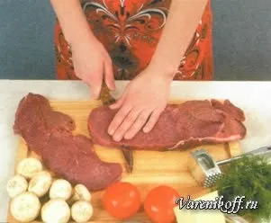 Способи нарізання продуктів (все про популярних способах нерізких продуктів)