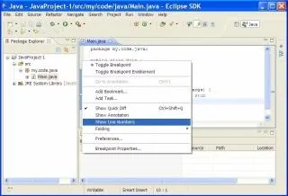 Створення java проекту в eclipse ide, статті про програмне забезпечення