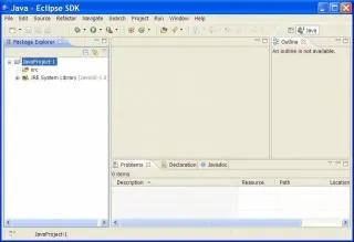 Створення java проекту в eclipse ide, статті про програмне забезпечення