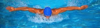 Спортивне плавання в басейні (спортивне) Спортивне плавання в басейні