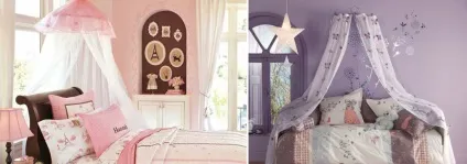 Спальня з балдахіном, design-club