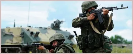 Спецназ гру історія, структура, основні завдання (Головне розвідувальне управління) Спецназ гру історія, структура, основні завдання