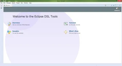 Створення найпростішого java додатки в eclipse