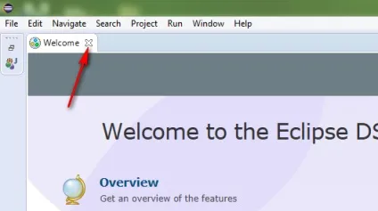 Створення найпростішого java додатки в eclipse