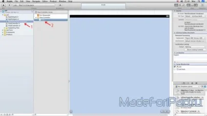 Створюємо перший додаток для ipad, все для ipad (додаток) Створюємо перший додаток для ipad, все для ipad