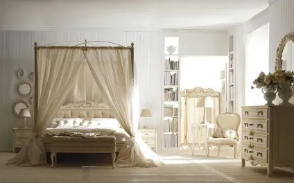 Спальня з балдахіном, design-club