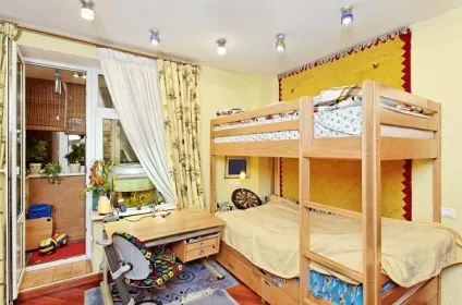 Спальня для двох хлопчиків - особливості дизайну, фото