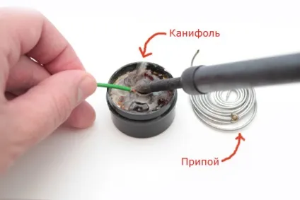 Способи надійного з'єднання проводів, робимо своїми руками (проводів) Способи надійного з'єднання проводів, робимо своїми руками