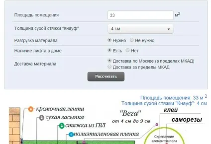 Створення калькулятора для сайту