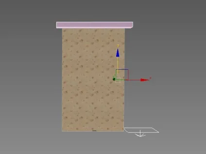 Створення штор в 3ds max