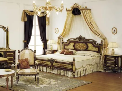 Спальня з балдахіном, design-club