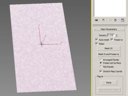 Створення штор в 3ds max