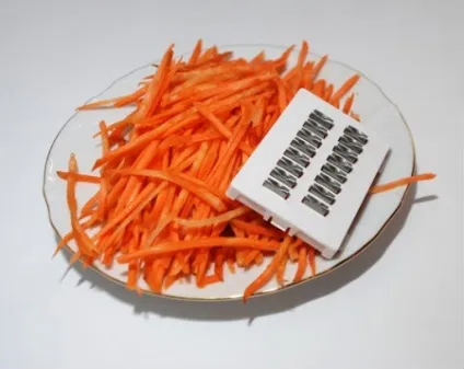 Способи нарізання продуктів (все про популярних способах нерізких продуктів)