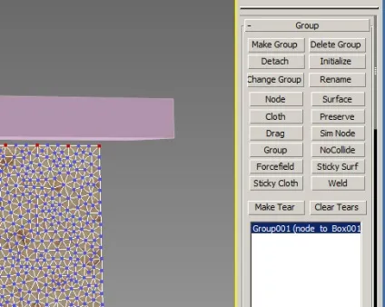 Створення штор в 3ds max